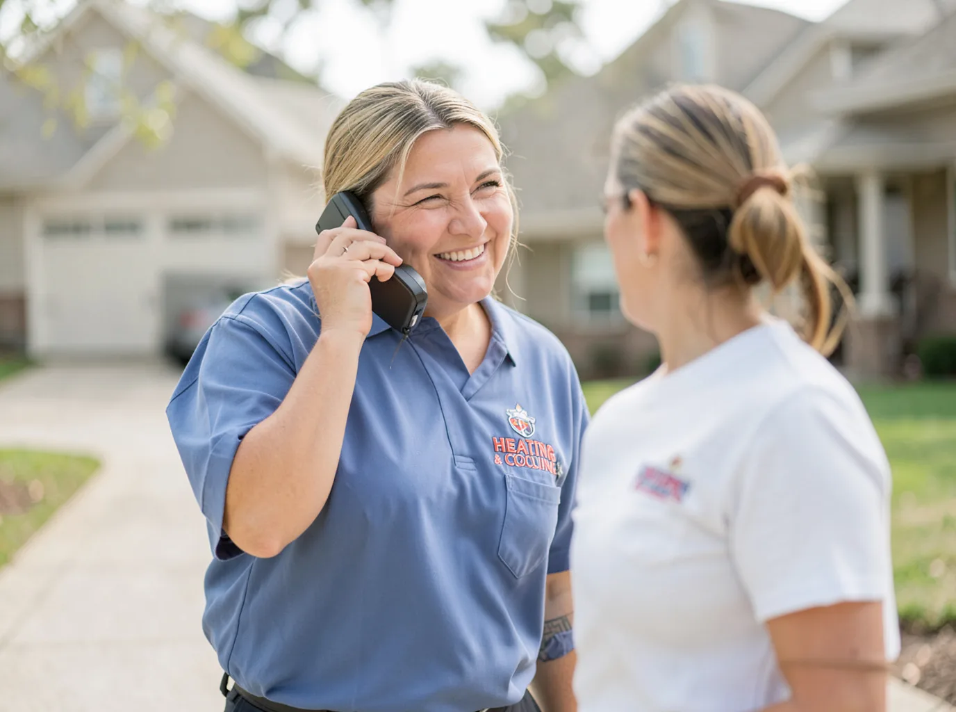 Hvac Repair Kindred, ND FAQs